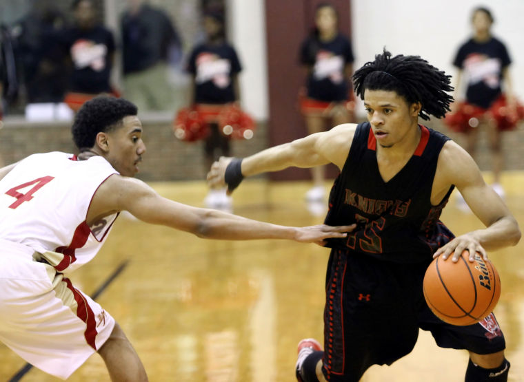 Heights battles No. 4 South Grand Prairie